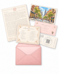 Sincerely Written Letter